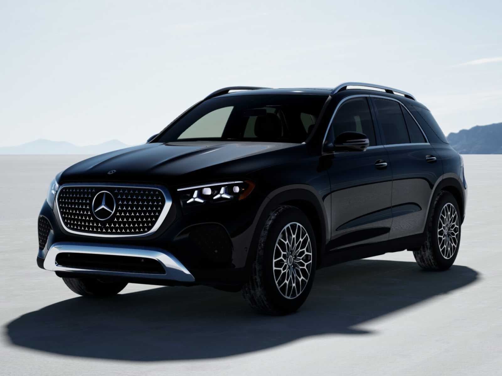 2027 Mercedes-Benz GLE Base — photo 1 of 41