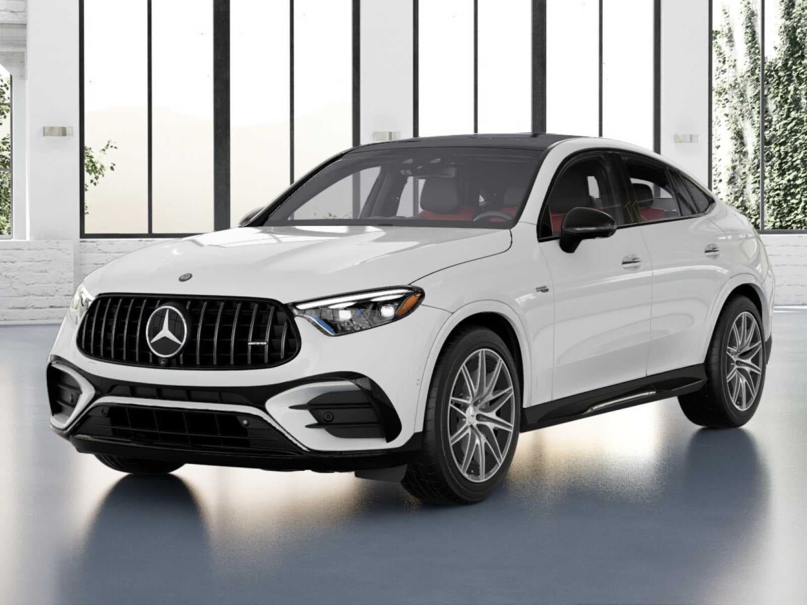 2027 Mercedes-Benz GLC AMG GLC 53 — photo 1 of 41