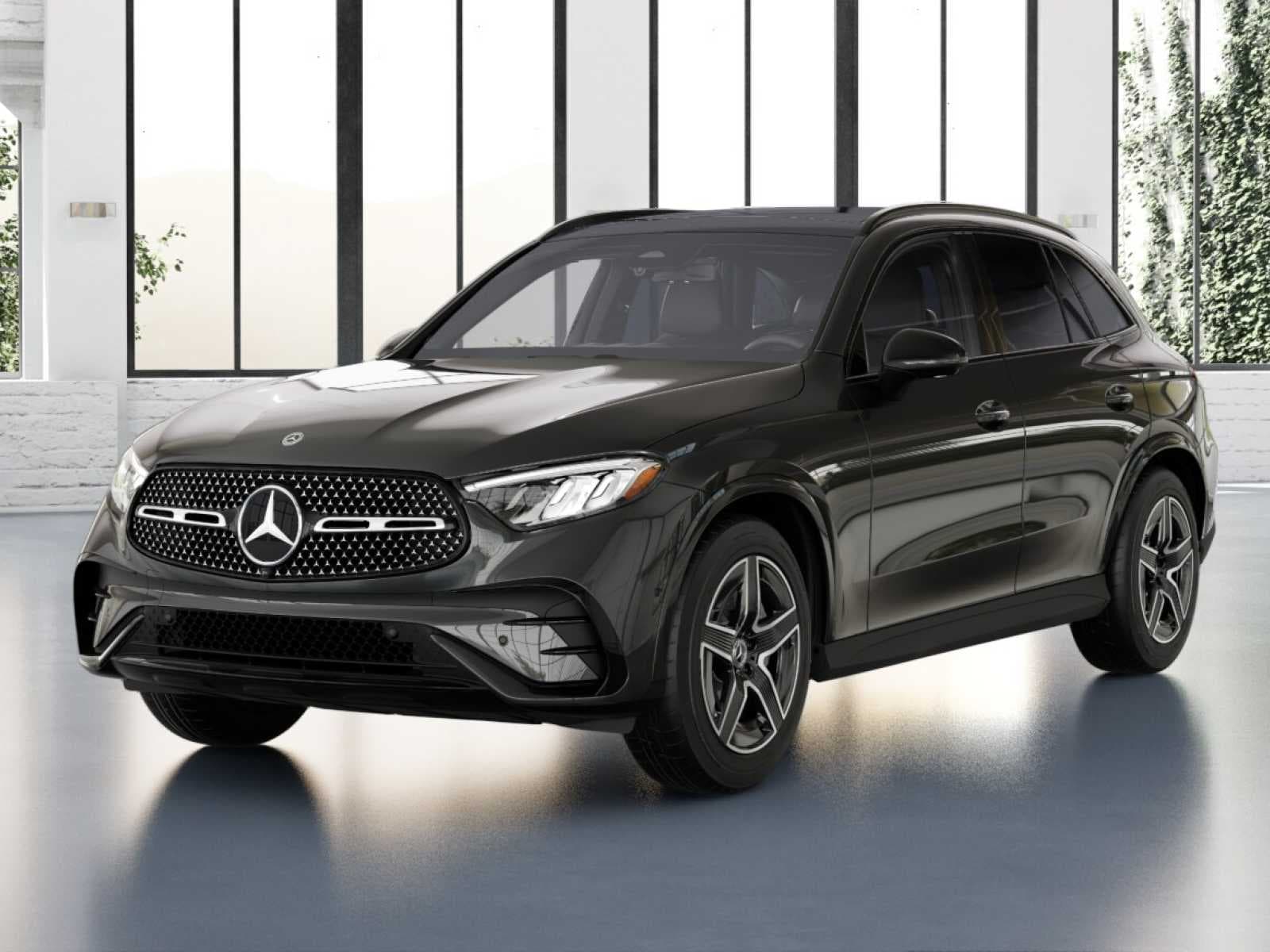 2027 Mercedes-Benz GLC Base — photo 1 of 41