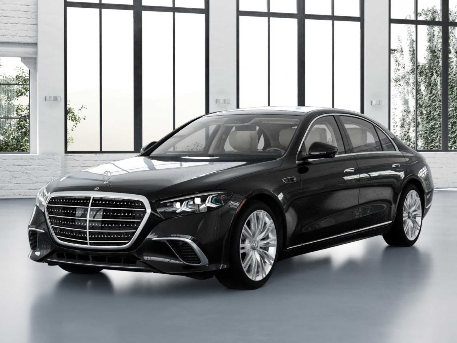 2027 Mercedes-Benz S-Class Base — photo 1 of 41