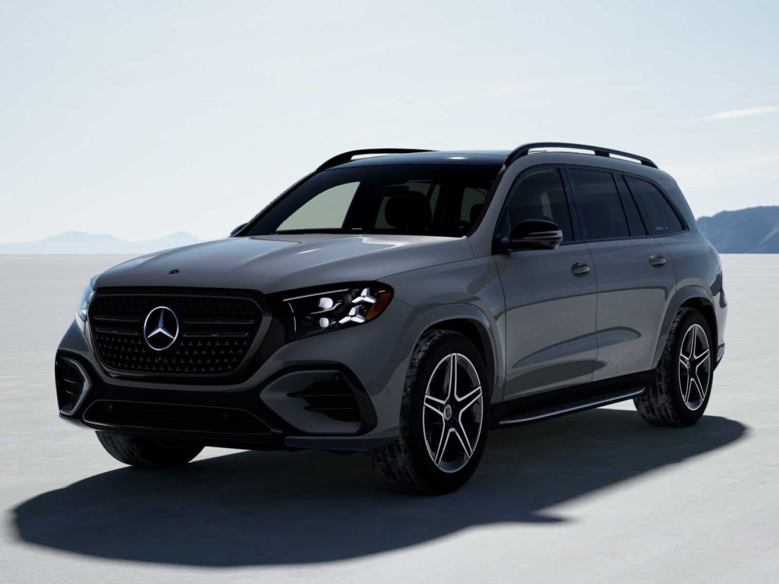 2027 Mercedes-Benz GLS Base — photo 1 of 41