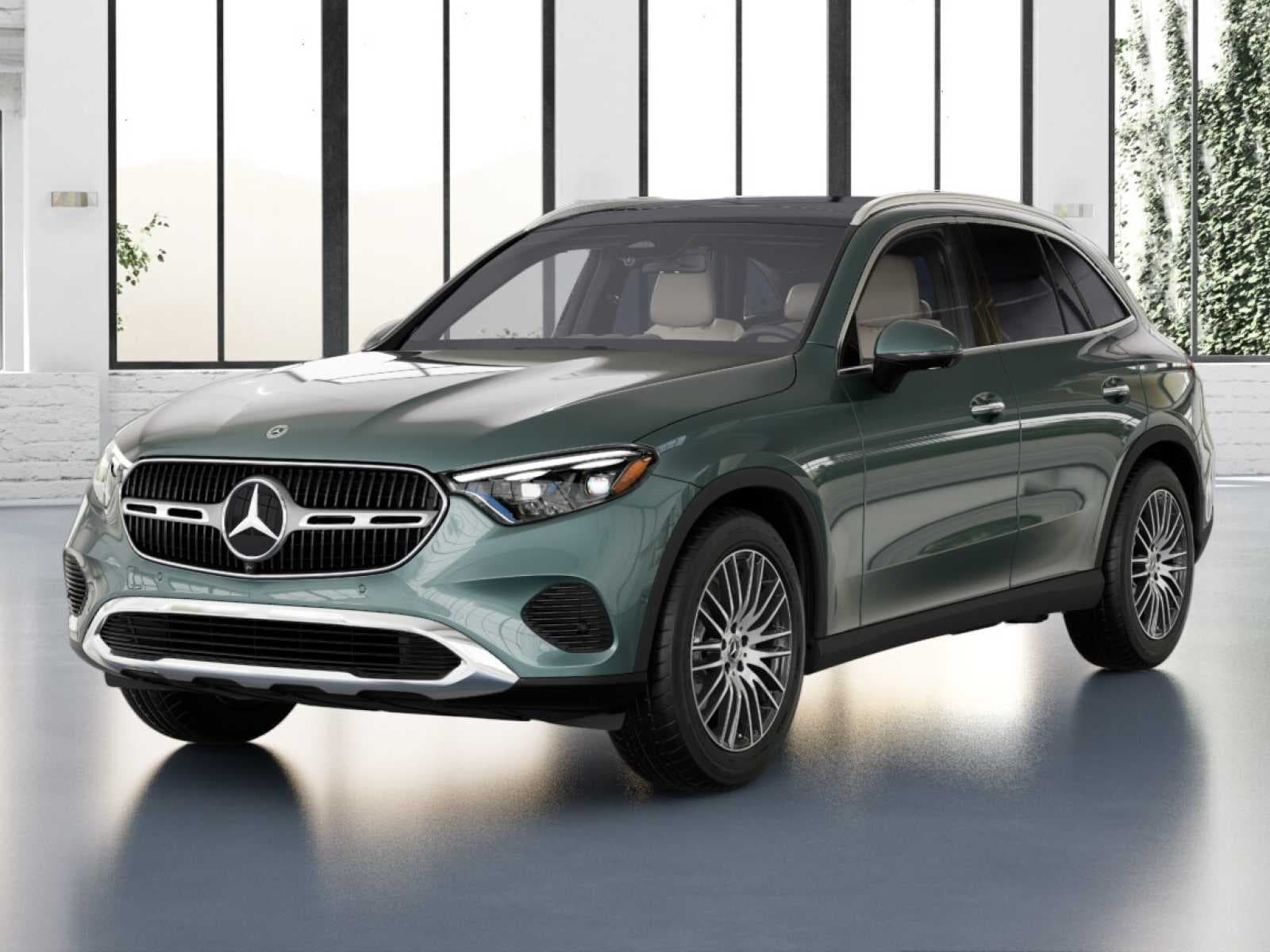 2027 Mercedes-Benz GLC Base — photo 1 of 41