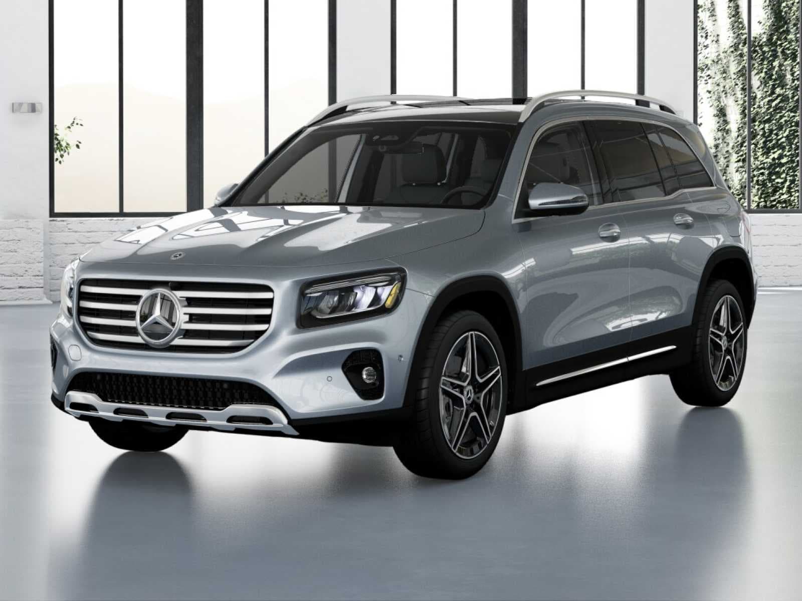 2026 Mercedes-Benz GLB Base — photo 1 of 41