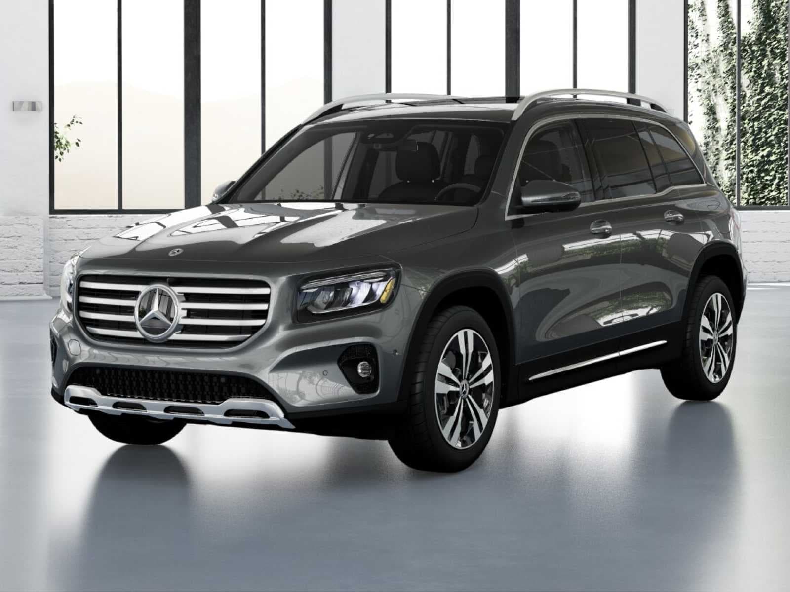 2026 Mercedes-Benz GLB Base — photo 1 of 41
