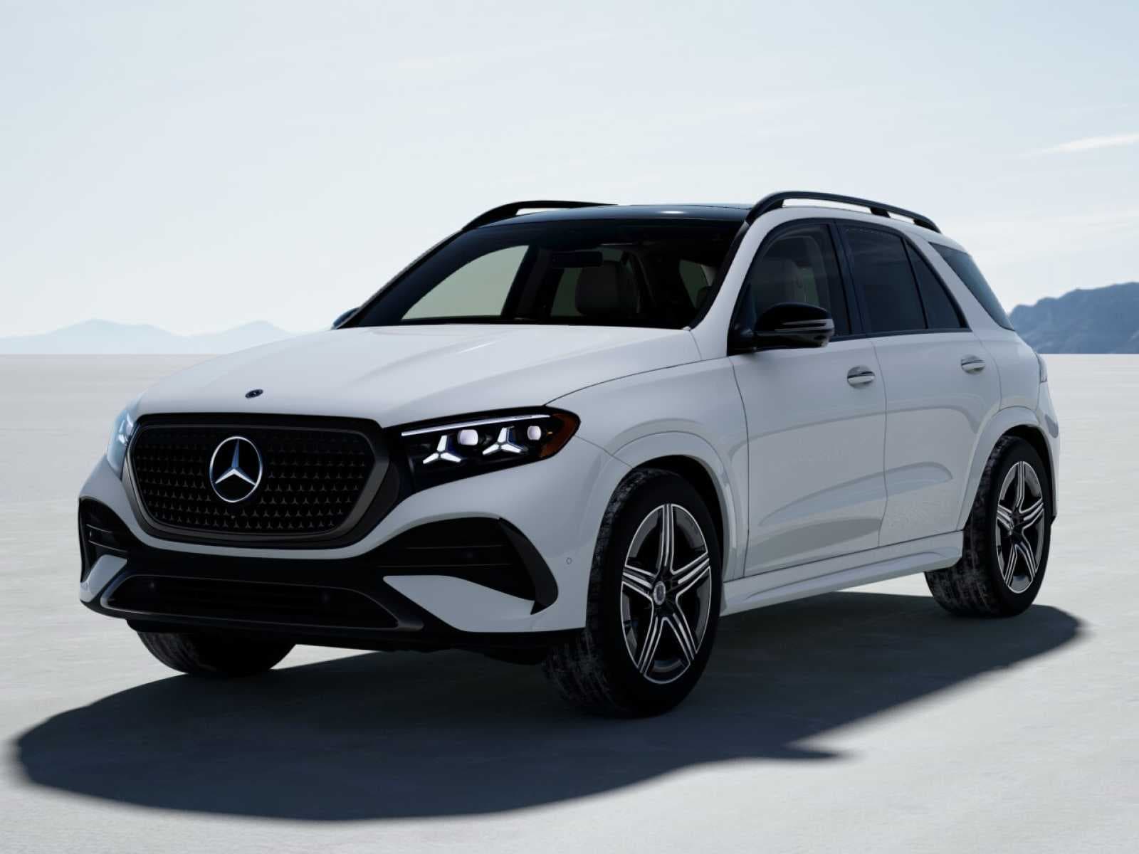 2027 Mercedes-Benz GLE Base — photo 1 of 41