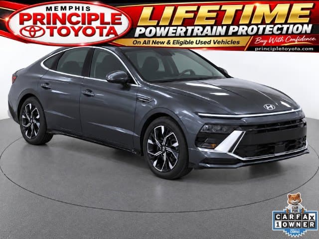 2025 Hyundai Sonata SEL — photo 1 of 19