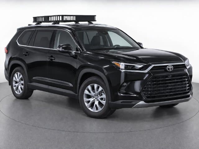 2024 Toyota Grand Highlander XLE — photo 1 of 15