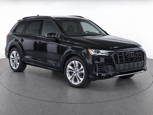 2020 Audi Q7 Premium — photo 1 of 15