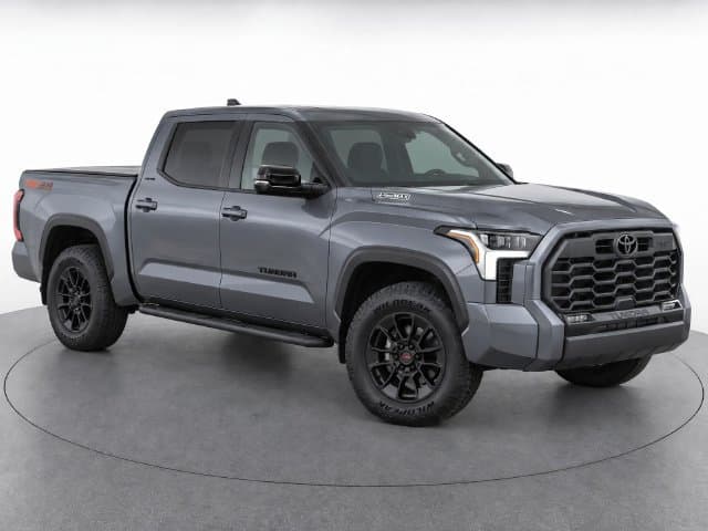 2026 Toyota Tundra 4WD Limited — photo 1 of 18