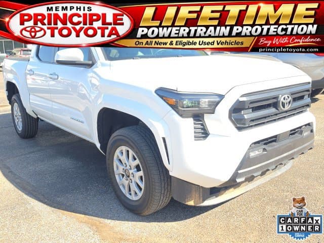 2024 Toyota Tacoma 4WD SR5 — photo 1 of 28
