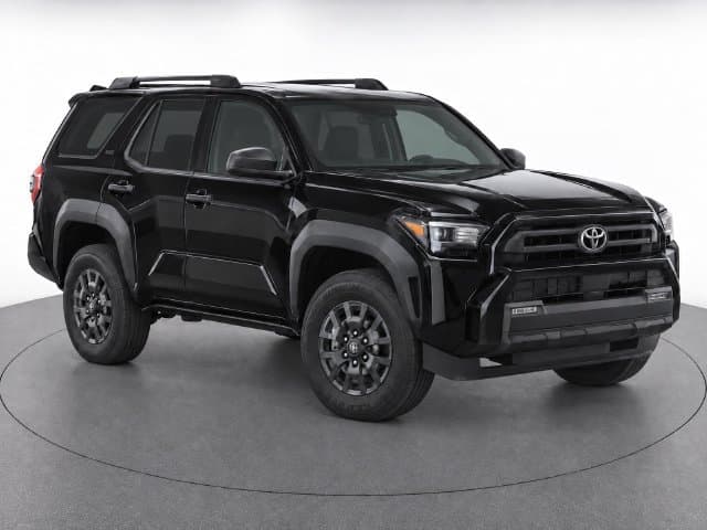 2026 Toyota 4Runner SR5 — photo 1 of 10