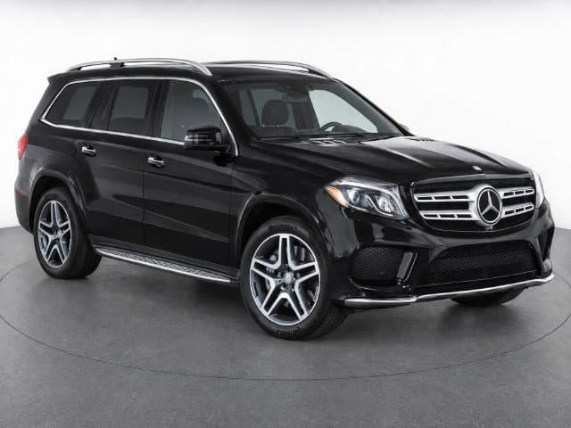2017 Mercedes-Benz GLS Base — photo 1 of 15