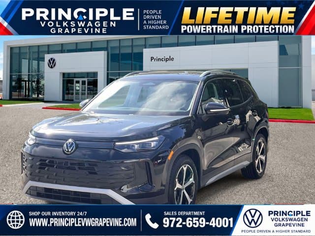2027 Volkswagen Tiguan SE — photo 1 of 26