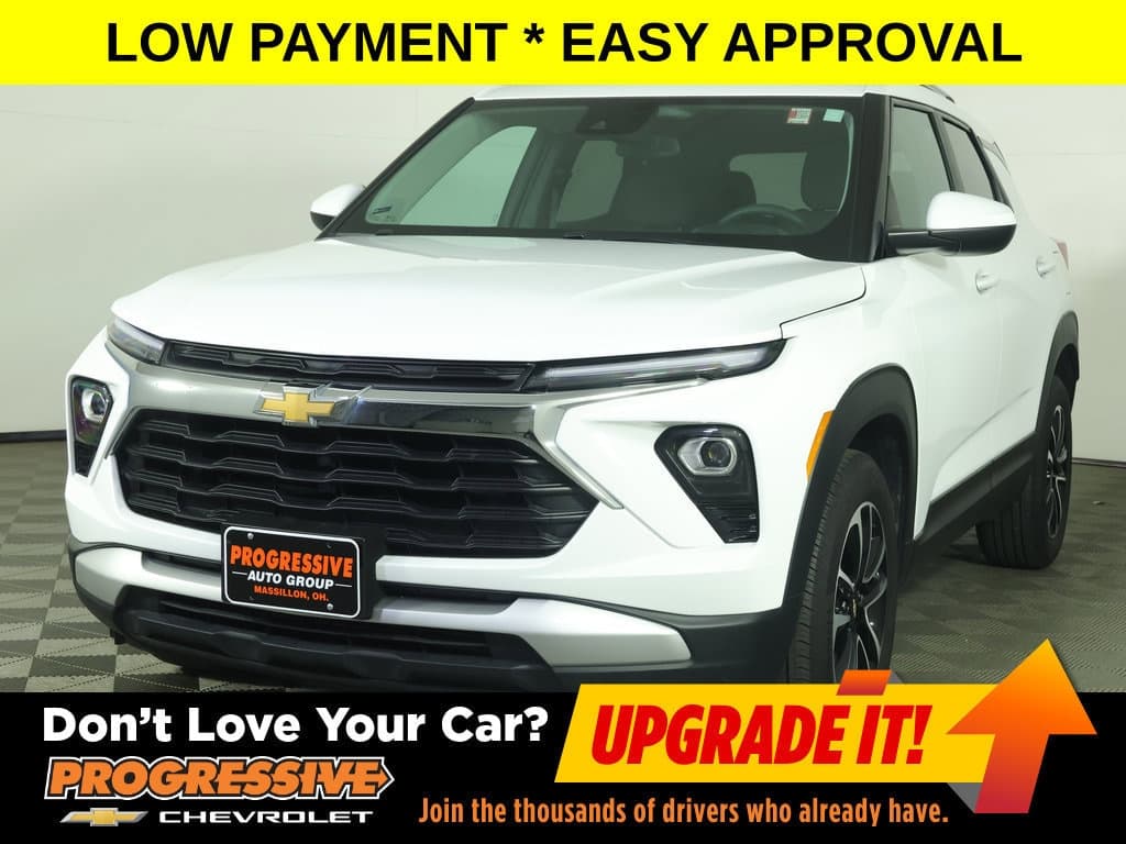 2025 Chevrolet Trailblazer LT — photo 1 of 29