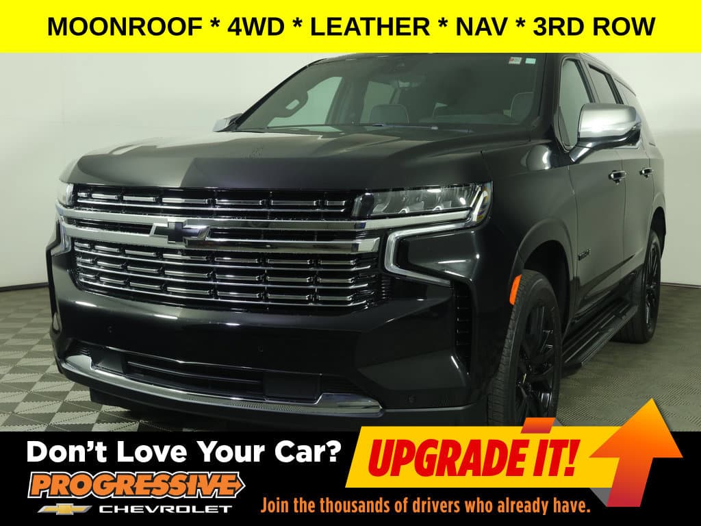 2023 Chevrolet Tahoe Premier — photo 1 of 39