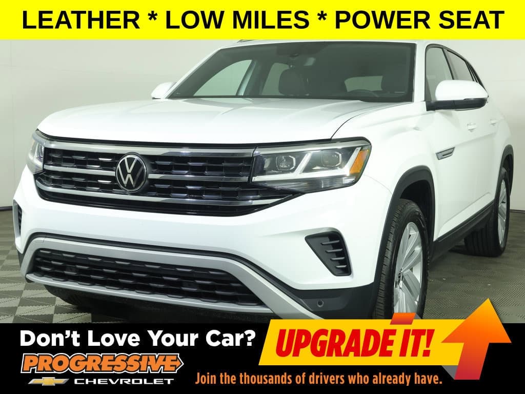 2023 Volkswagen Atlas Cross Sport 2.0T SE w/Technology — photo 1 of 33
