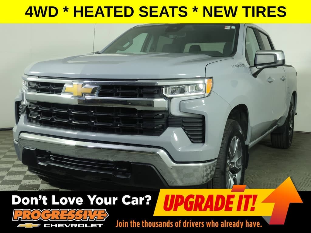 2024 Chevrolet Silverado 1500 Base — photo 1 of 34