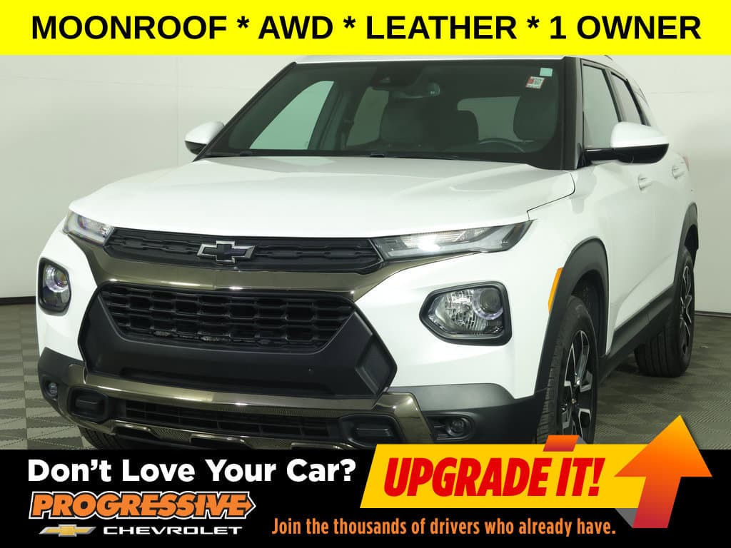 2023 Chevrolet Trailblazer ACTIV — photo 1 of 33