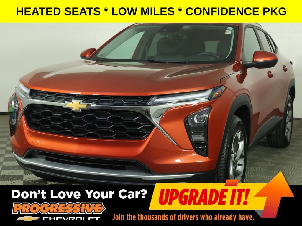 2024 Chevrolet Trax LT — photo 1 of 29