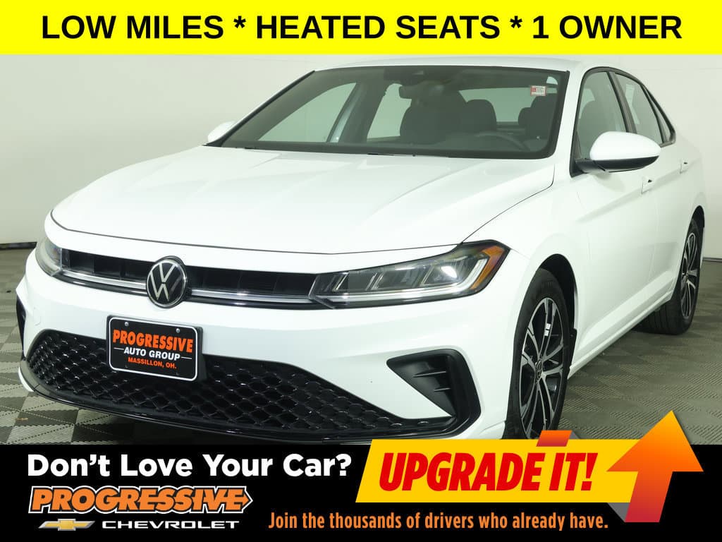 2026 Volkswagen Jetta Sport — photo 1 of 29