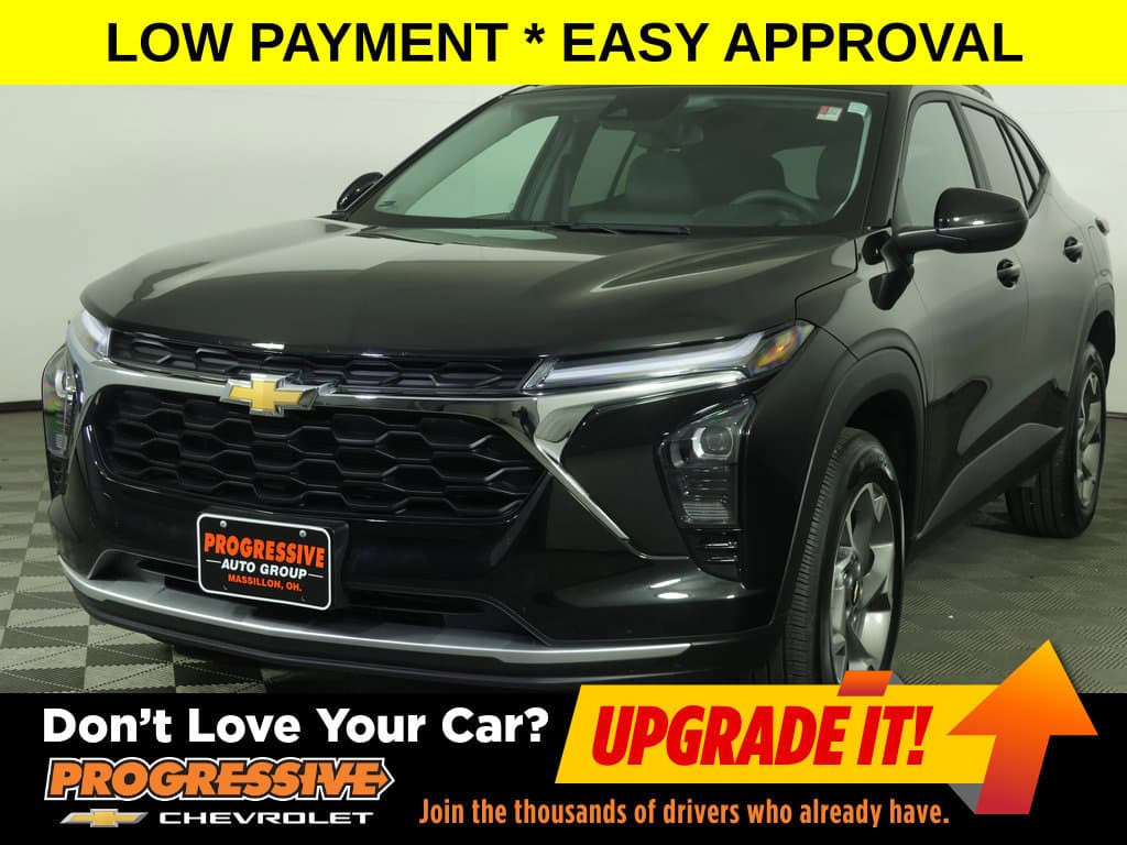 2025 Chevrolet Trax LT — photo 1 of 29