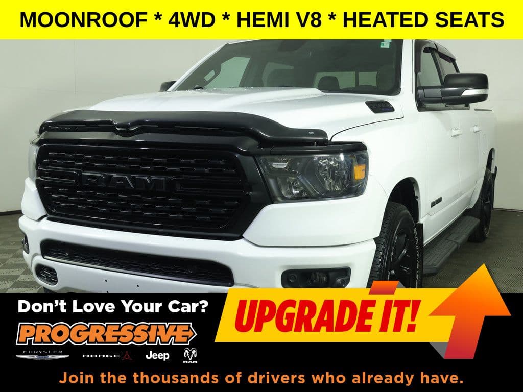 2022 RAM 1500 Base — photo 1 of 34