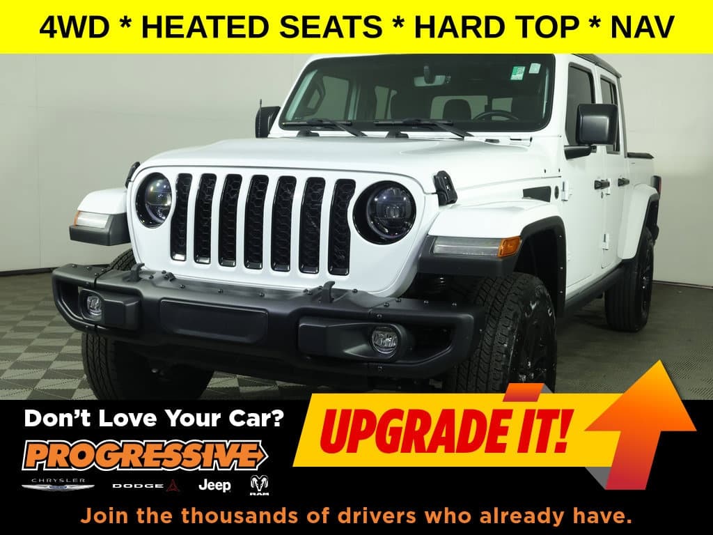 2023 Jeep Gladiator Base — photo 1 of 28