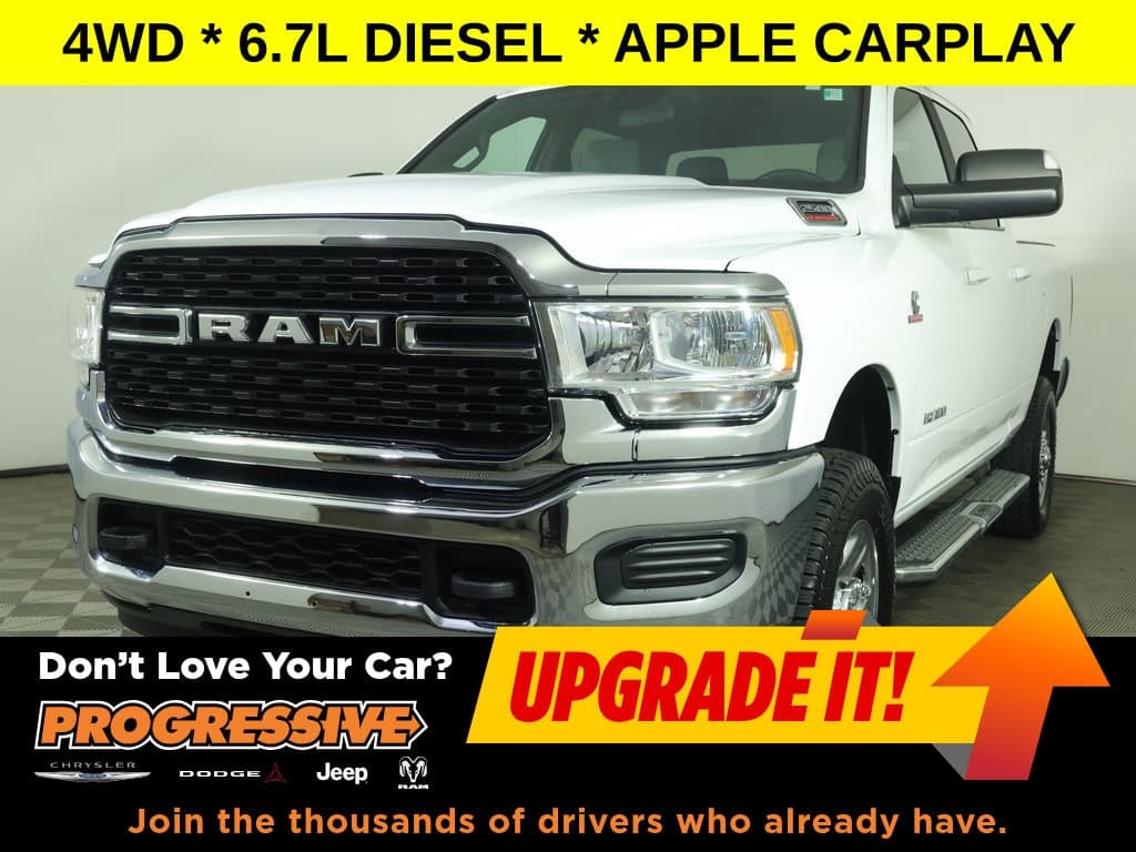 2022 RAM 2500 Big Horn — photo 1 of 31