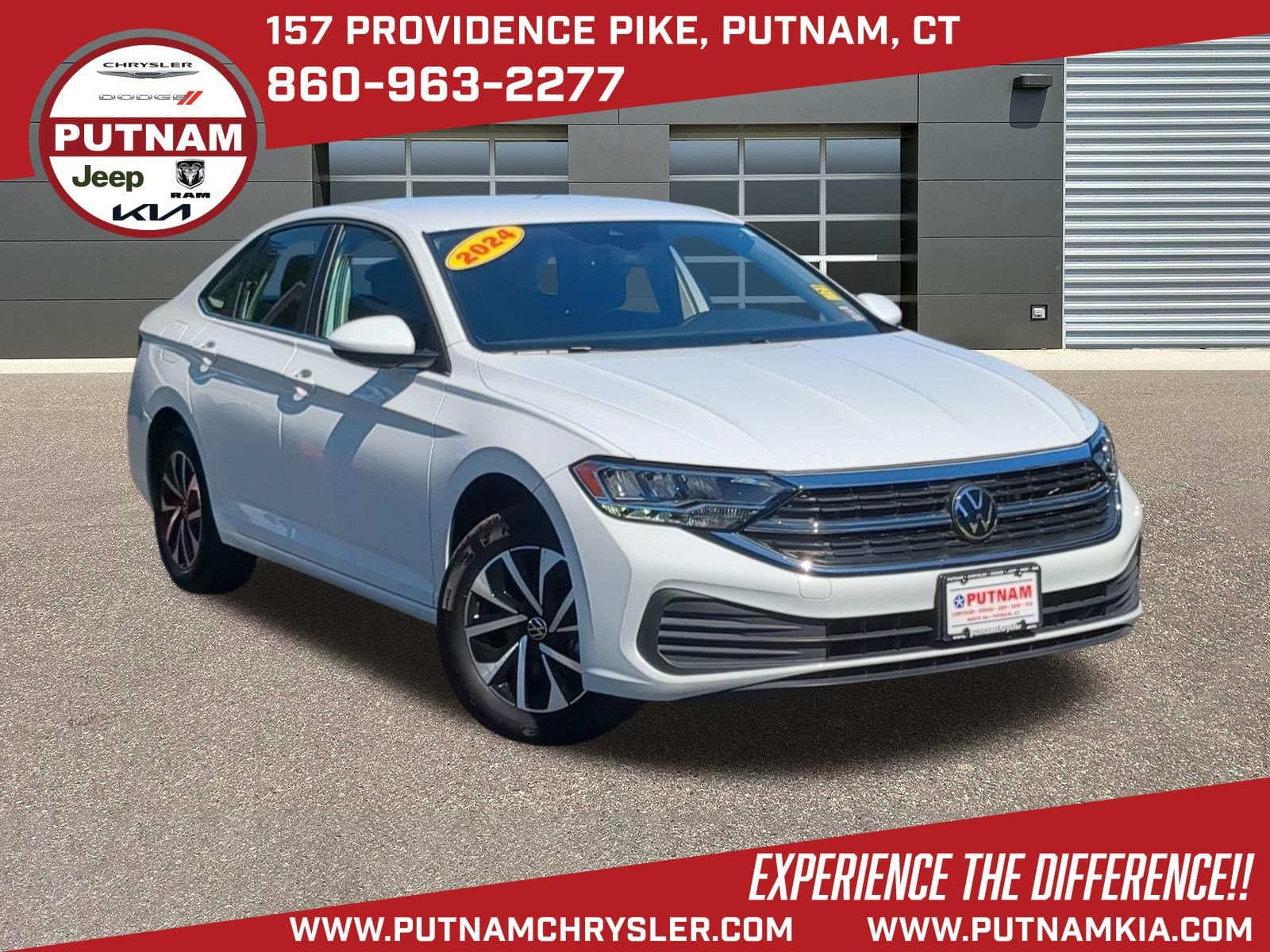 2024 Volkswagen Jetta S — photo 1 of 23