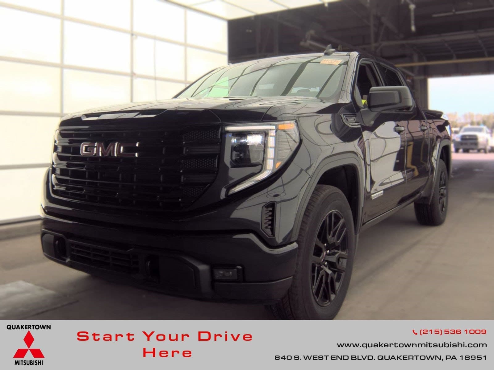 2025 GMC Sierra 1500 Base — photo 1 of 5