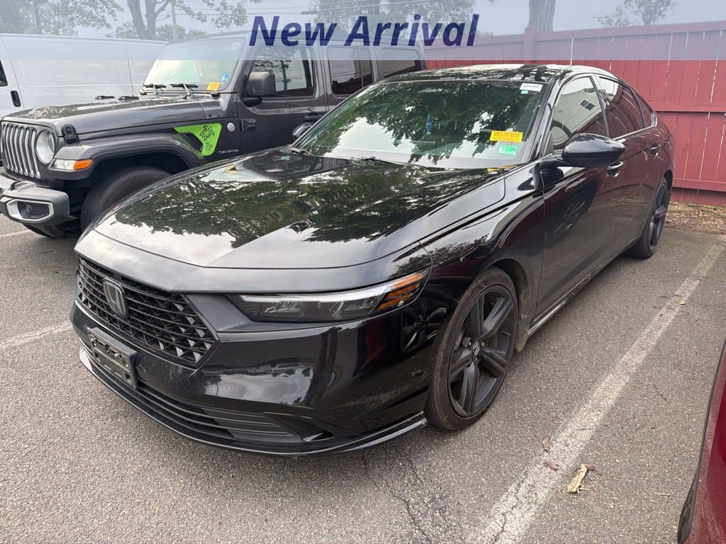 2024 Honda Accord Hybrid Sport-L — photo 1 of 12