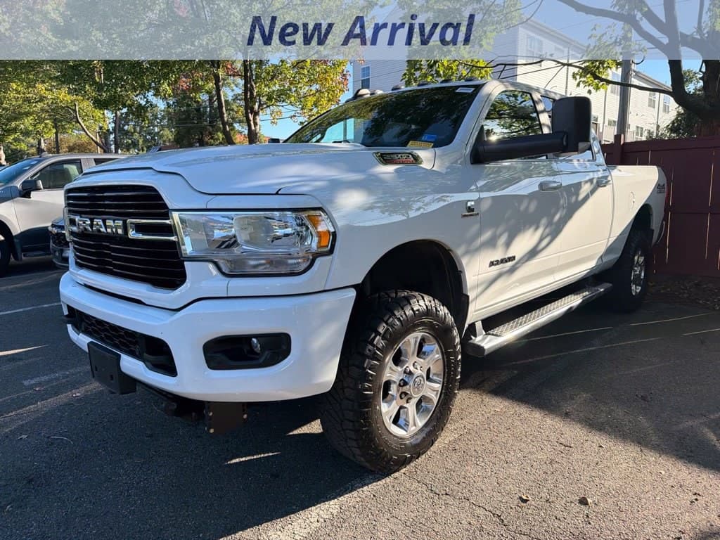 2021 RAM 2500 Big Horn — photo 1 of 12