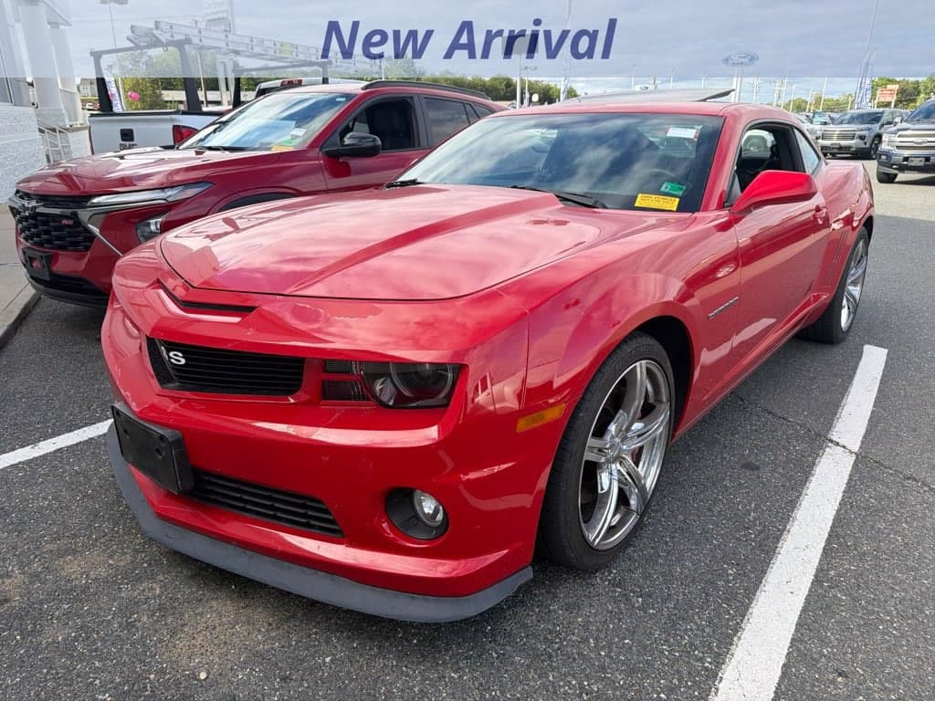 2011 Chevrolet Camaro 2SS — photo 1 of 12