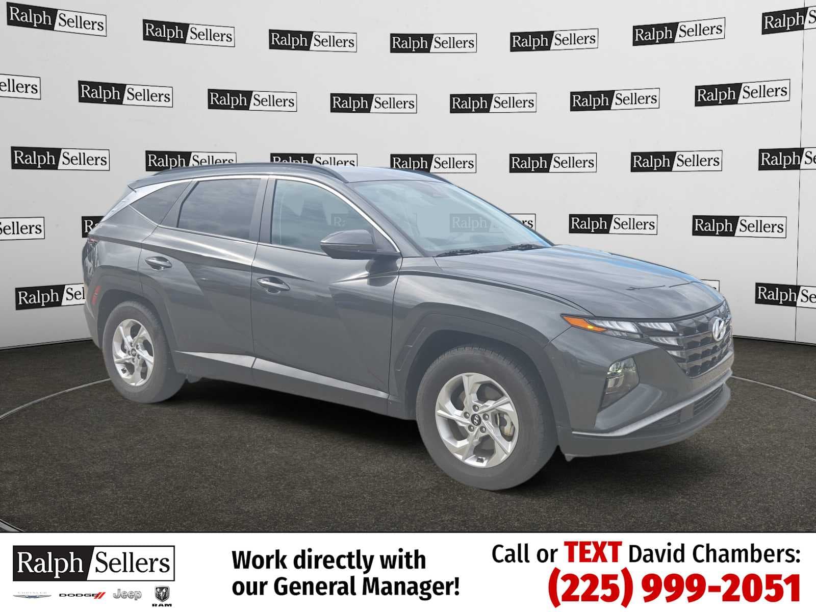 2023 Hyundai Tucson SEL — photo 1 of 9
