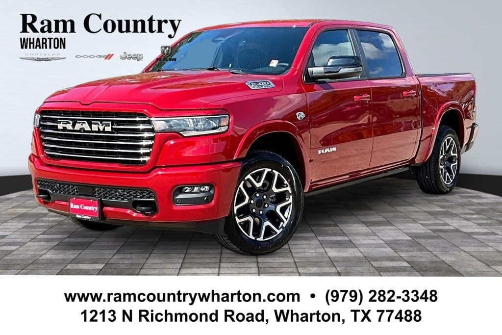 2027 RAM 1500 Laramie — photo 1 of 24