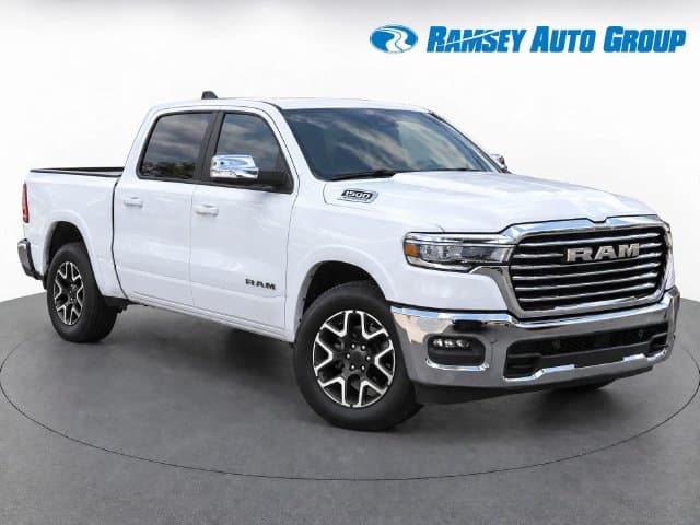 2026 RAM 1500 Laramie — photo 1 of 8