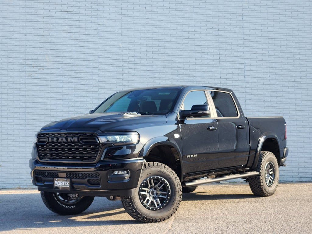 2026 RAM 1500 Big Horn — photo 1 of 36