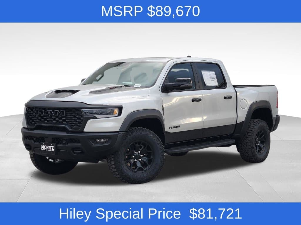 2026 RAM 1500 RHO — photo 1 of 37