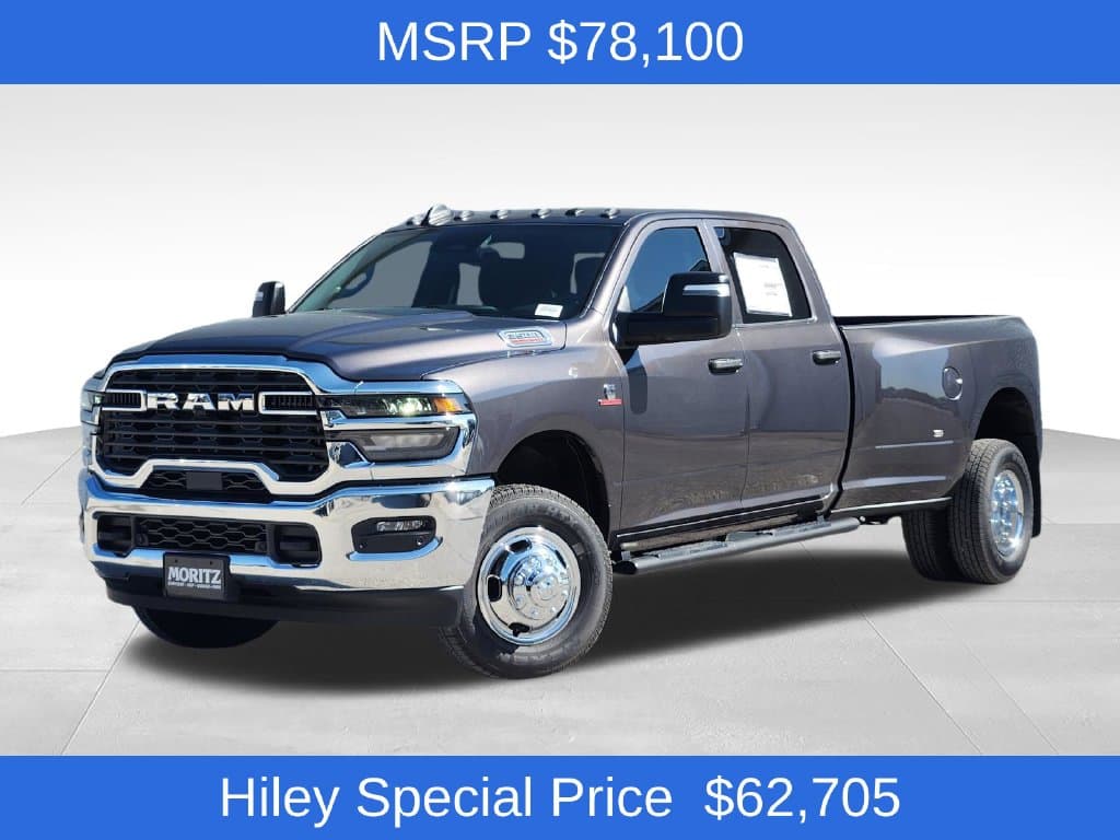 2026 RAM 3500 Tradesman — photo 1 of 35