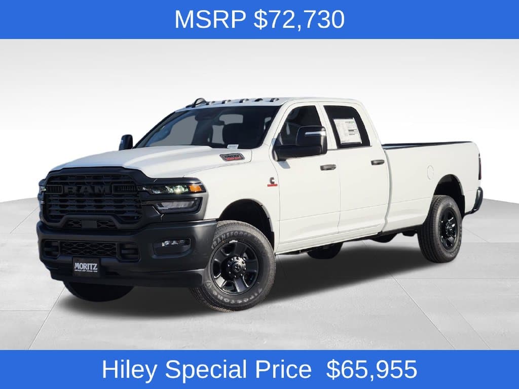 2027 RAM 3500 Tradesman — photo 1 of 35