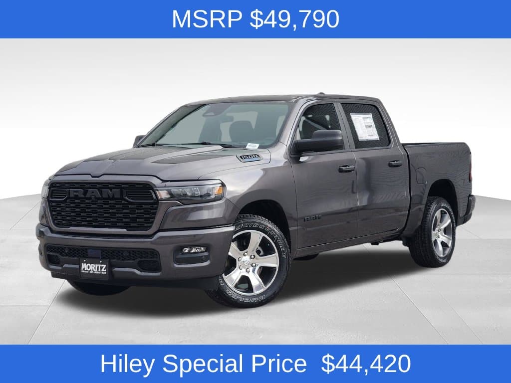 2026 RAM 1500 Express — photo 1 of 34