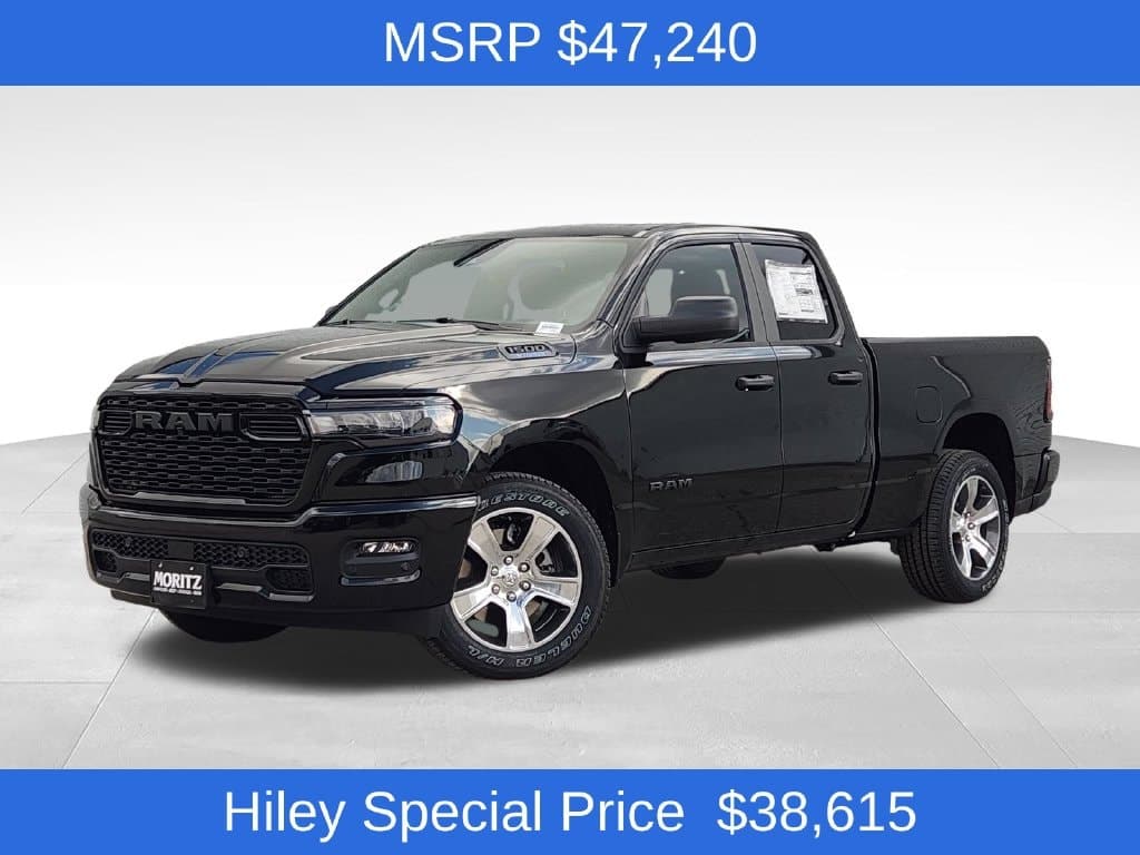 2026 RAM 1500 Express — photo 1 of 34
