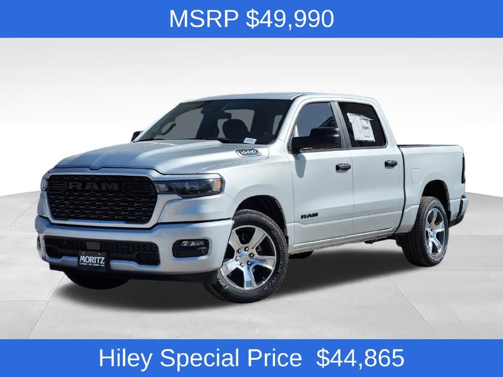 2026 RAM 1500 Express — photo 1 of 34