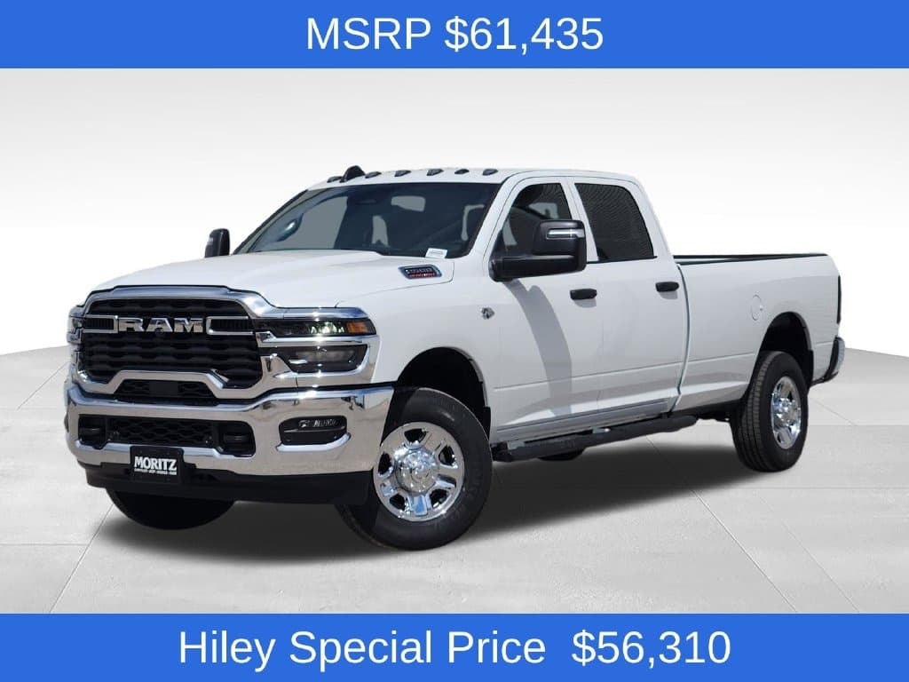 2027 RAM 2500 Tradesman — photo 1 of 35