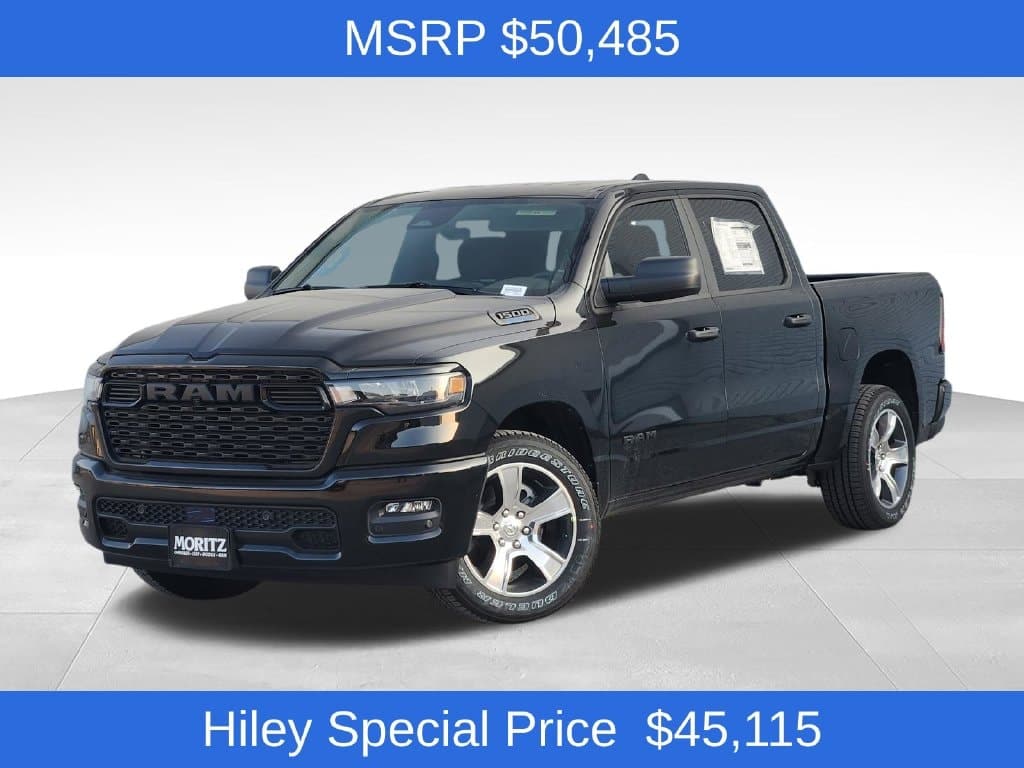 2026 RAM 1500 Express — photo 1 of 35