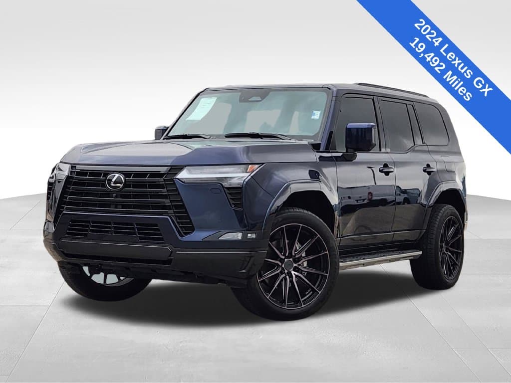 2024 Lexus GX Base — photo 1 of 35