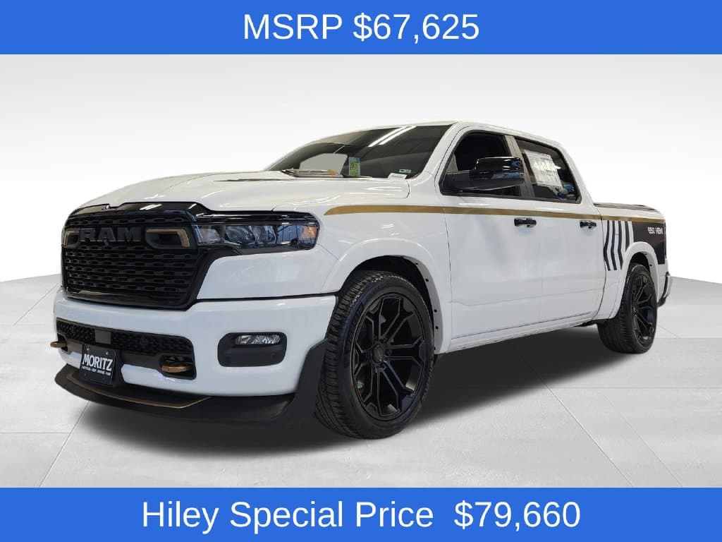 2026 RAM 1500 Big Horn — photo 1 of 35