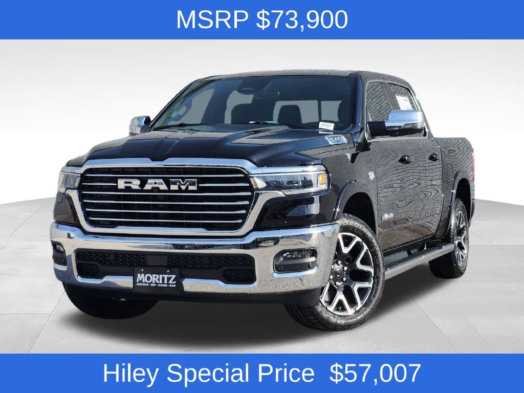2026 RAM 1500 Laramie — photo 1 of 36