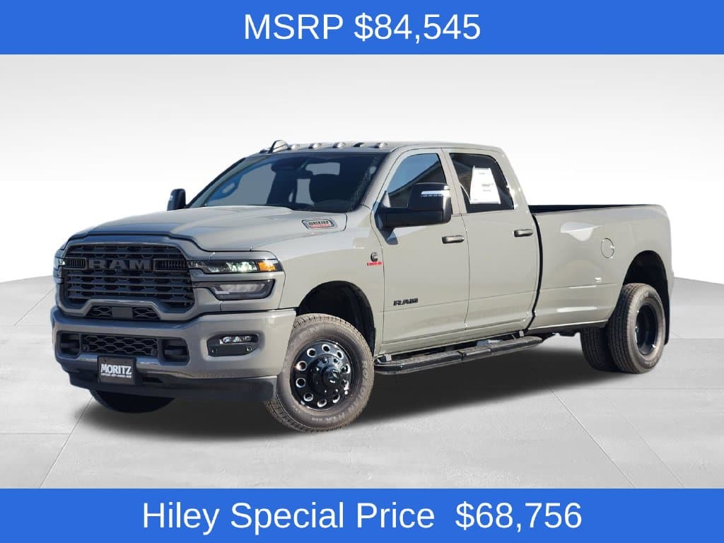 2026 RAM 3500 Lone Star — photo 1 of 35