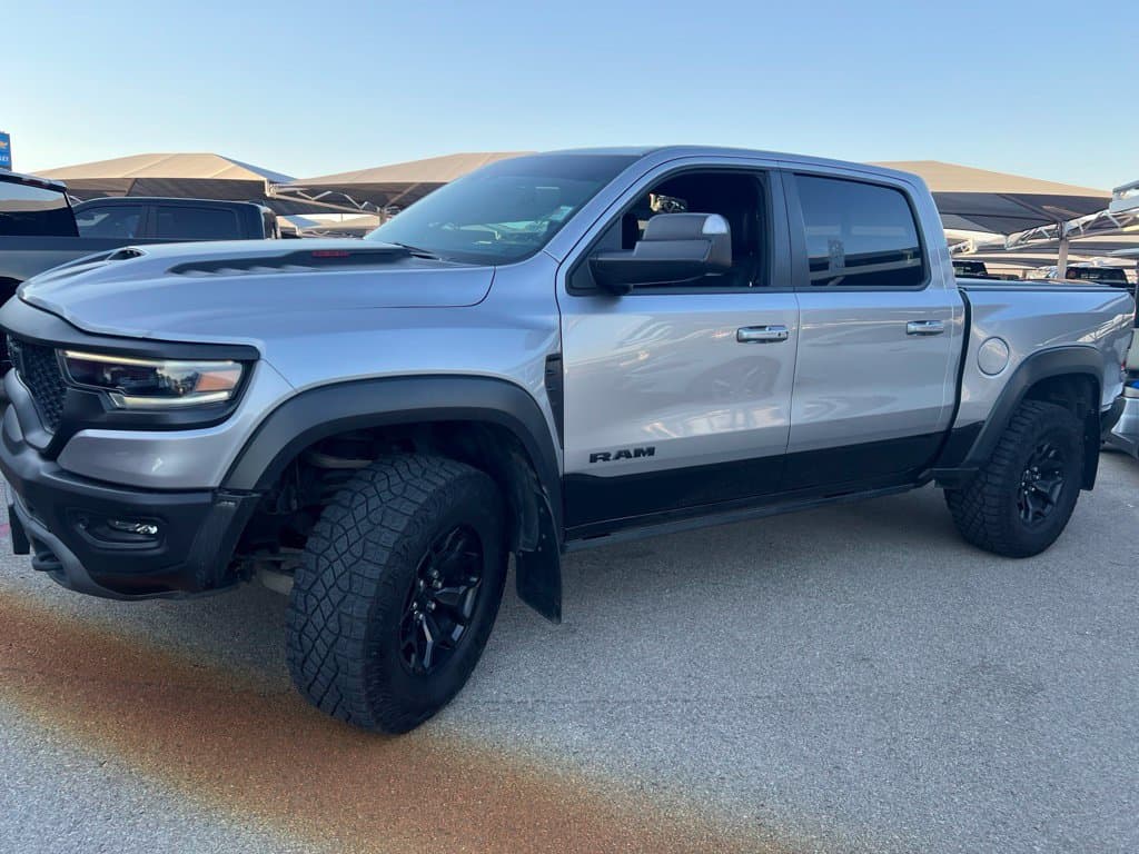 2022 RAM 1500 TRX — photo 1 of 15